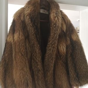 Fox Fur Kacket
